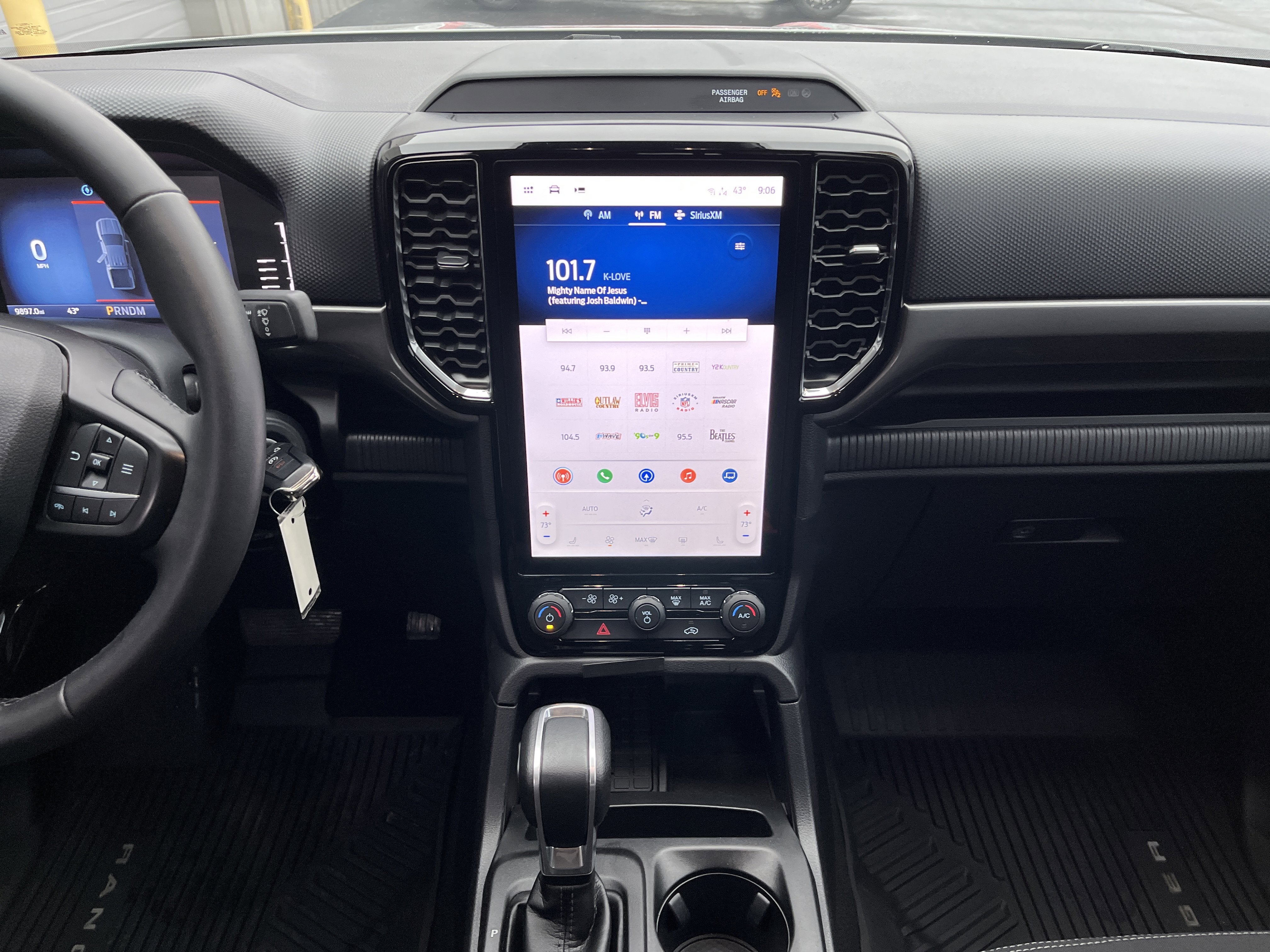 2024 Ford Ranger XLT