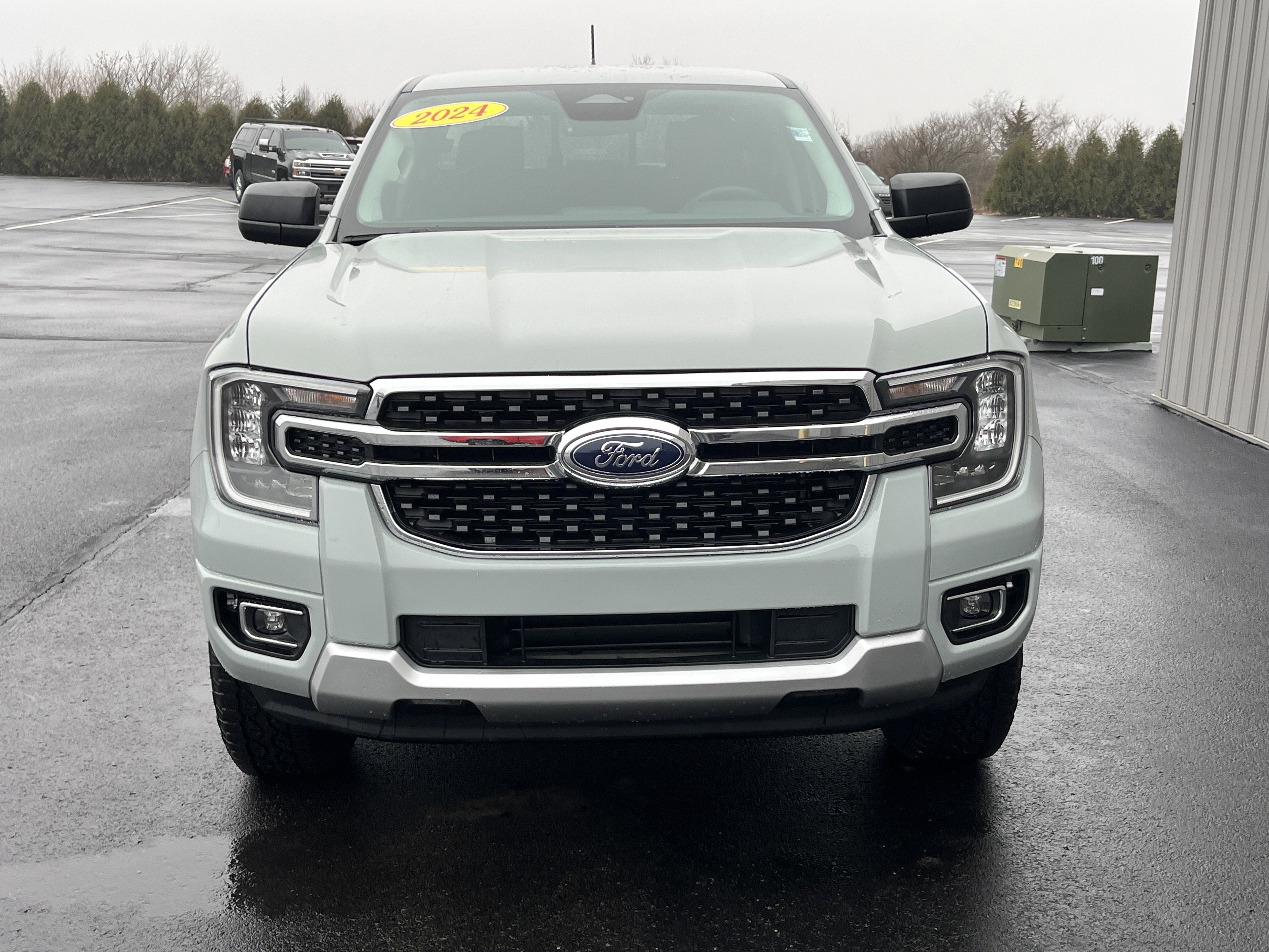 2024 Ford Ranger XLT