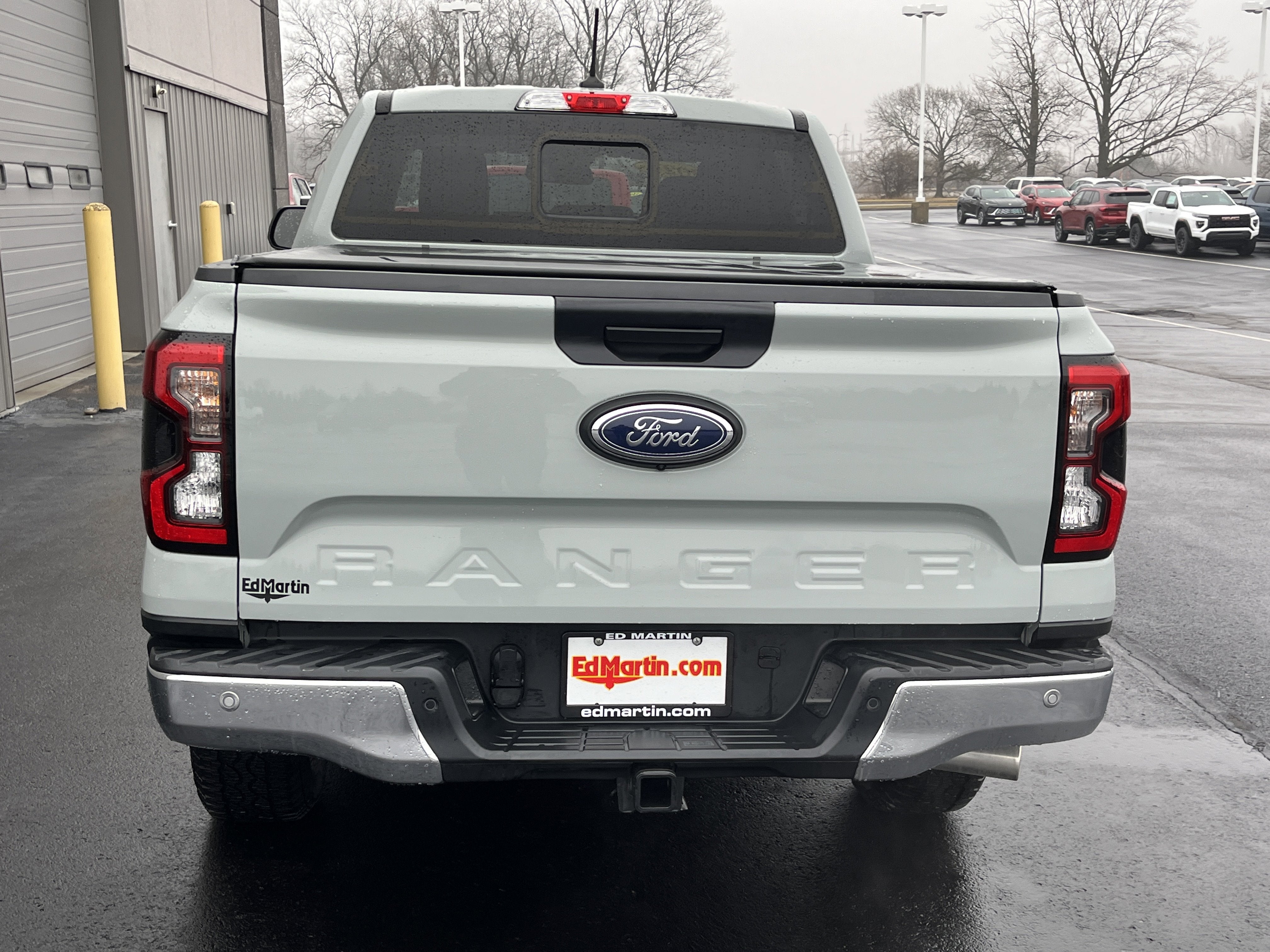 2024 Ford Ranger XLT