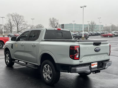 2024 Ford Ranger XLT