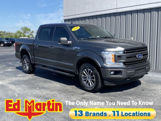 2018 Ford F-150 XL in Indianapolis, IN - Ed Martin Automotive Group