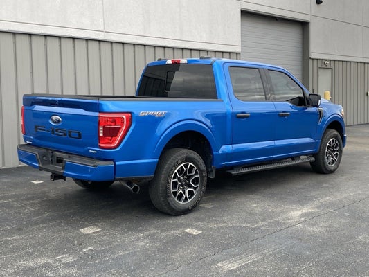 2021 Ford F-150 XL in Indianapolis, IN - Ed Martin Automotive Group