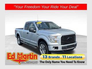 2017 Ford F-150 XL