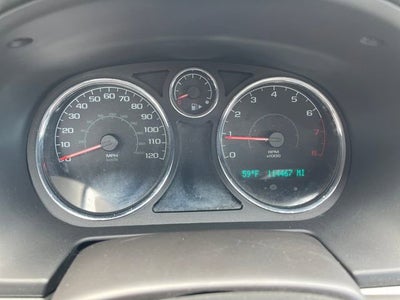 2010 Chevrolet Cobalt LT w/1LT