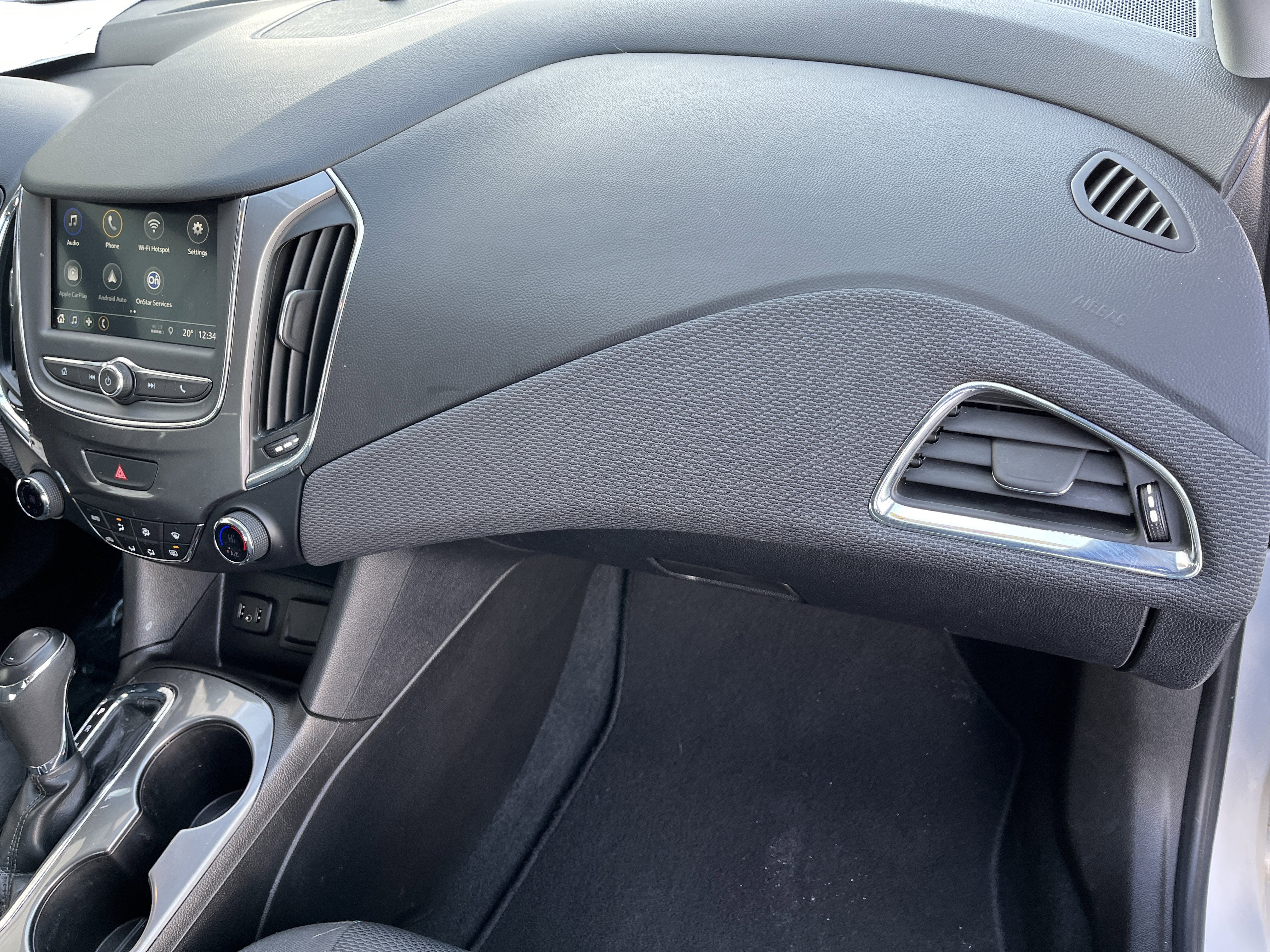 2019 Chevrolet Cruze LT