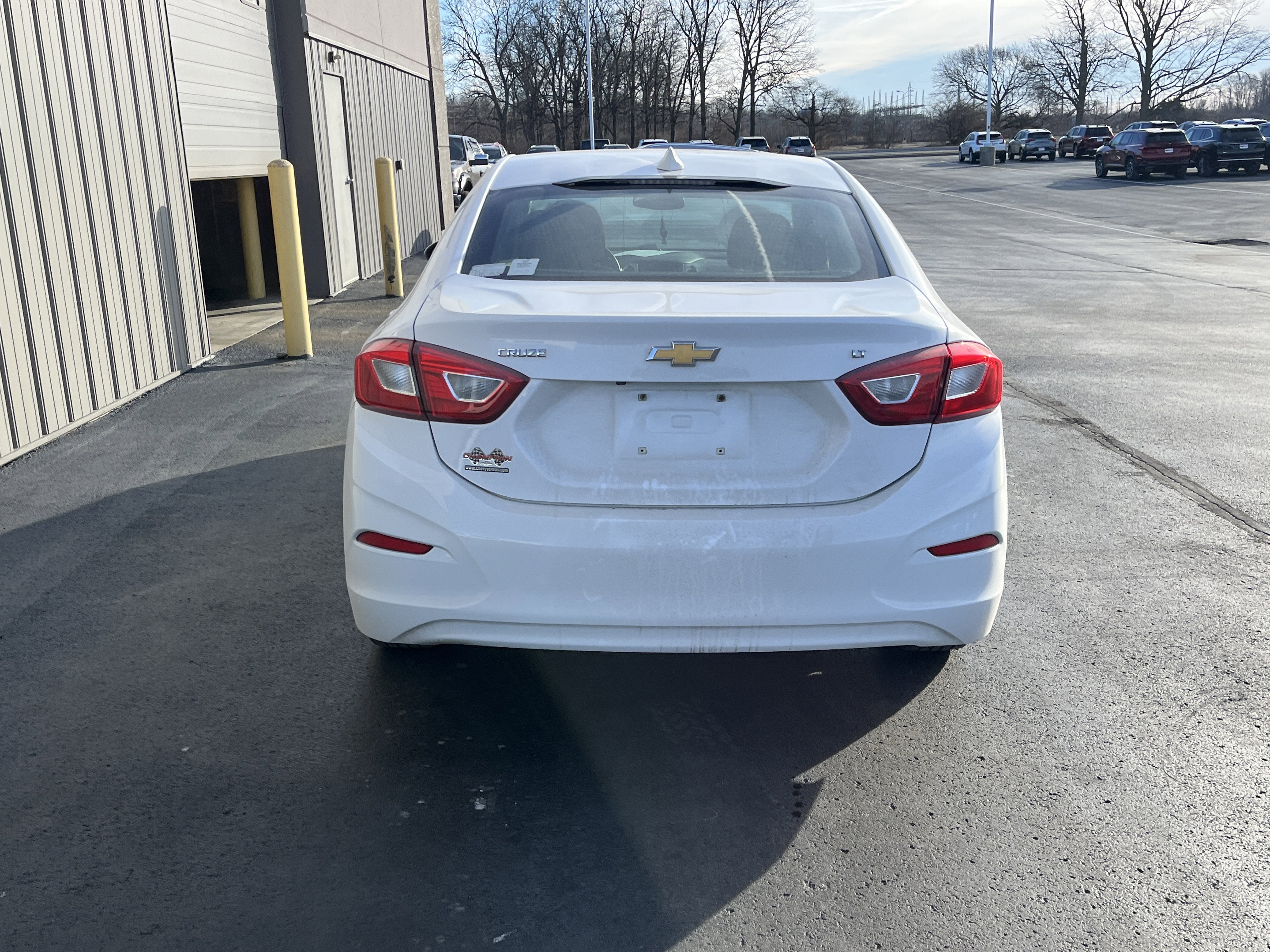 2019 Chevrolet Cruze LT