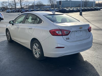 2019 Chevrolet Cruze LT