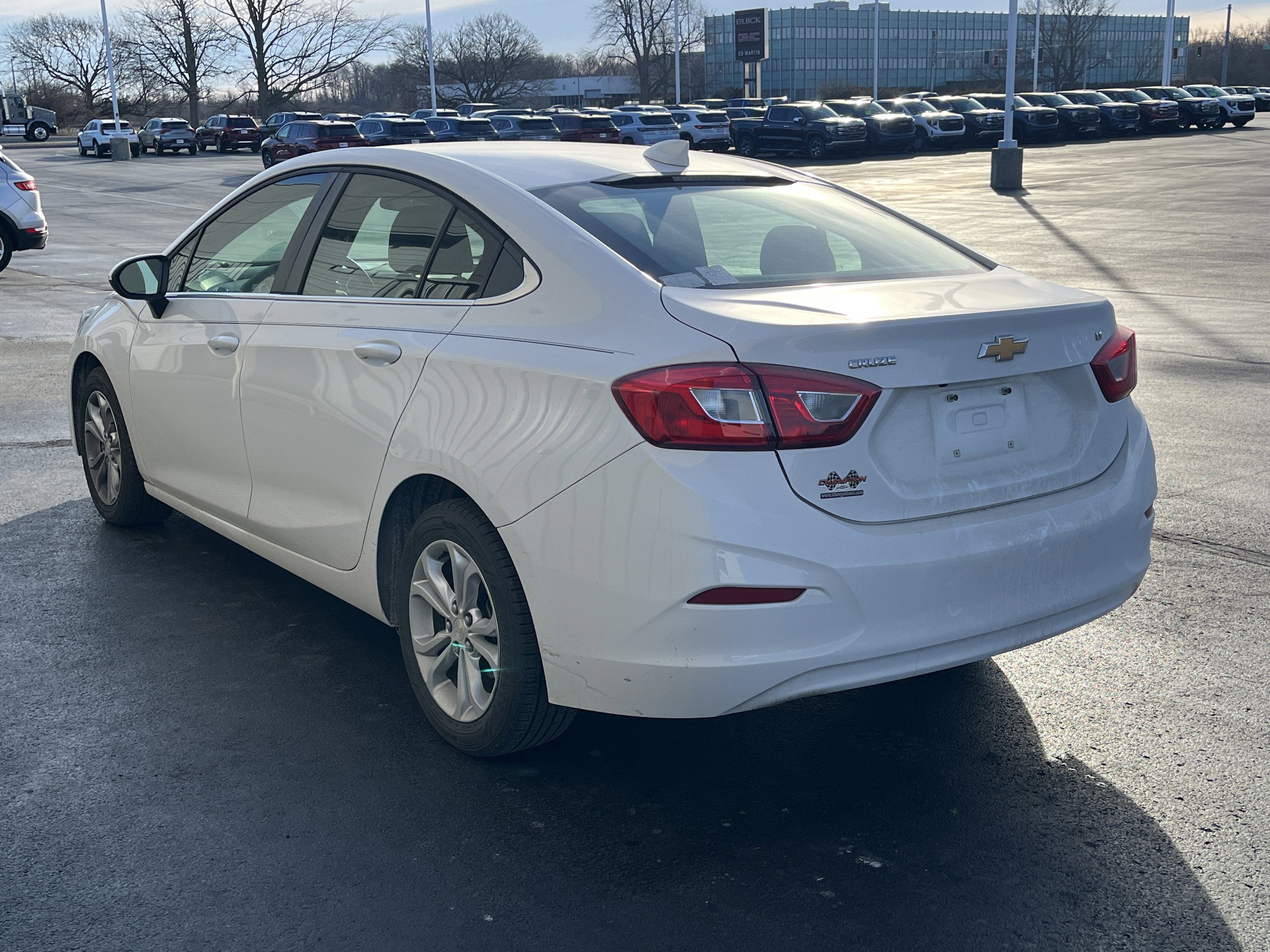 2019 Chevrolet Cruze LT