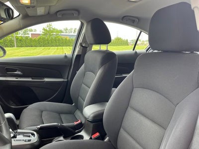 2016 Chevrolet Cruze Limited LT