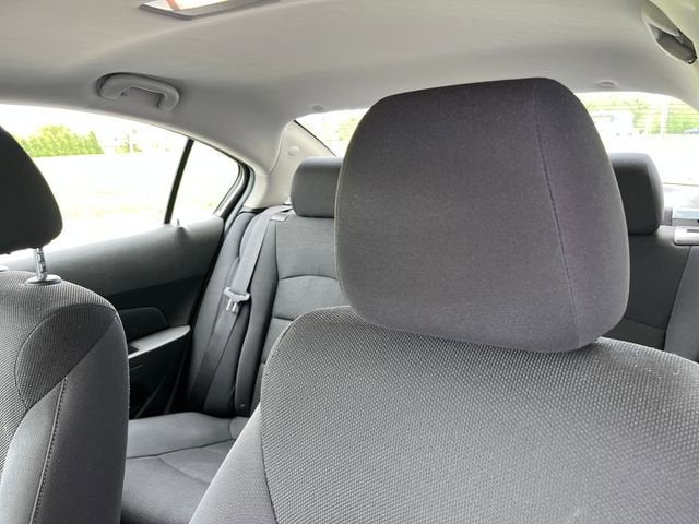 2016 Chevrolet Cruze Limited LT