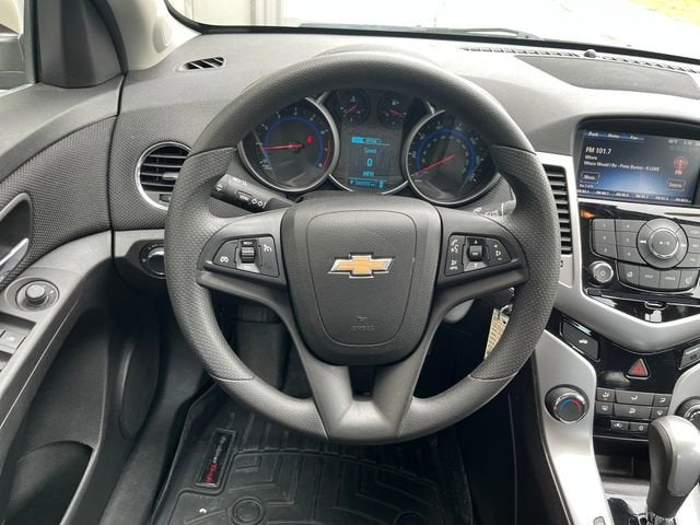 2016 Chevrolet Cruze Limited LT