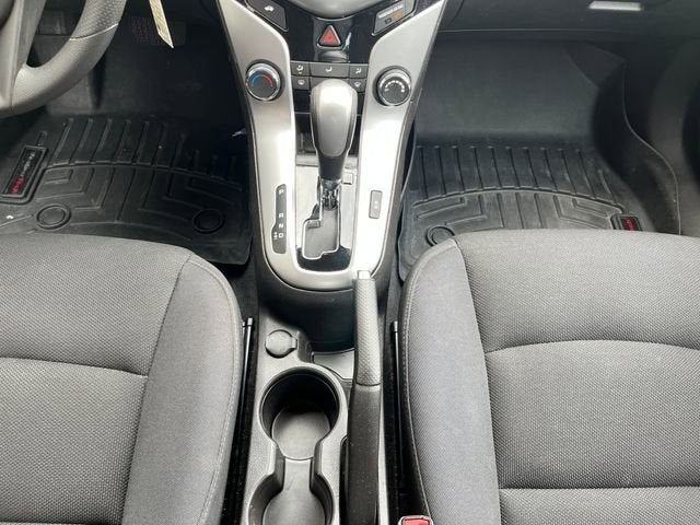 2016 Chevrolet Cruze Limited LT