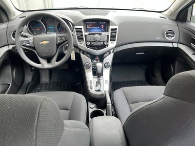 2016 Chevrolet Cruze Limited LT