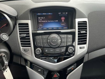 2016 Chevrolet Cruze Limited LT