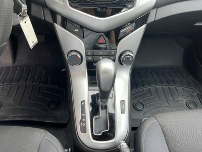 2016 Chevrolet Cruze Limited LT