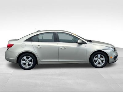 2016 Chevrolet Cruze Limited LT