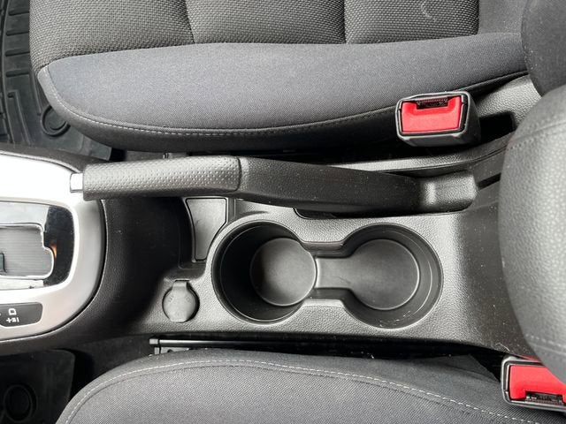 2016 Chevrolet Cruze Limited LT