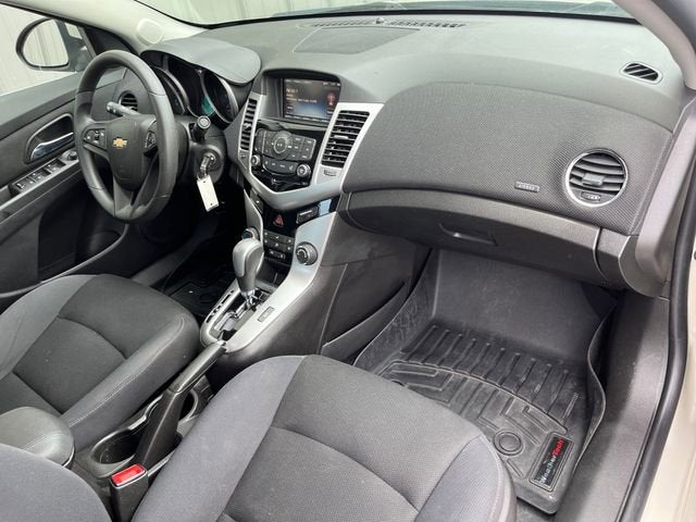 2016 Chevrolet Cruze Limited LT