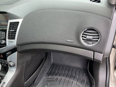 2016 Chevrolet Cruze Limited LT