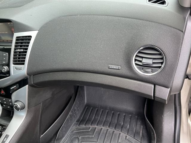 2016 Chevrolet Cruze Limited LT