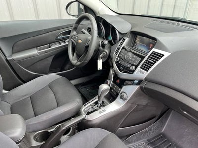 2016 Chevrolet Cruze Limited LT