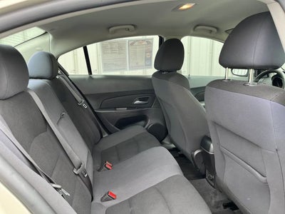 2016 Chevrolet Cruze Limited LT