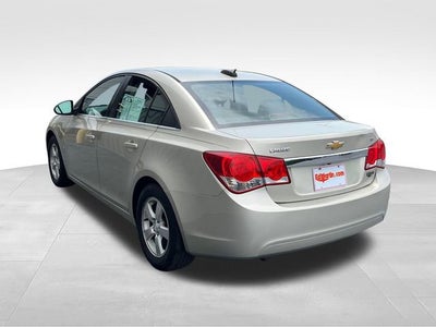 2016 Chevrolet Cruze Limited LT