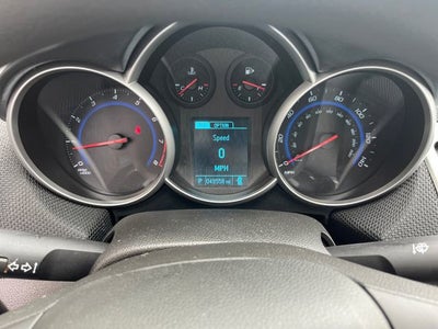 2016 Chevrolet Cruze Limited LT