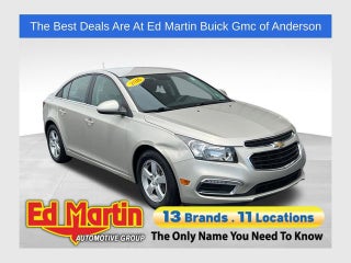 2016 Chevrolet Cruze Limited LT