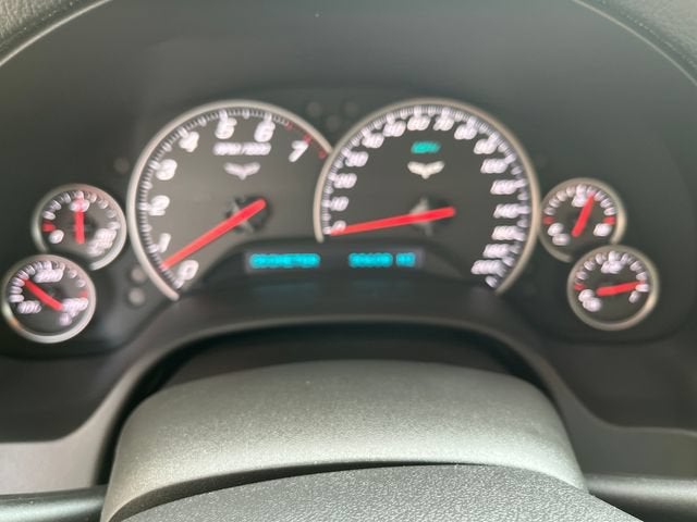 2008 Chevrolet Corvette 2DR CPE