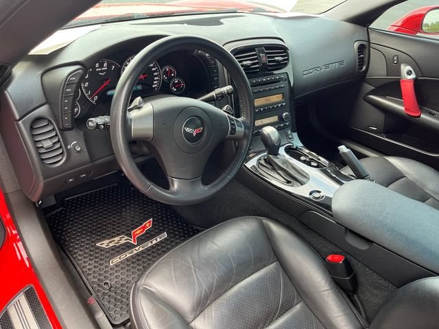 2008 Chevrolet Corvette 2DR CPE