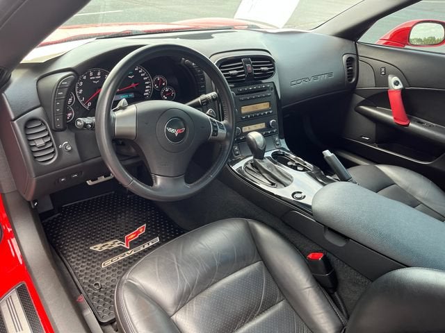 2008 Chevrolet Corvette 2DR CPE