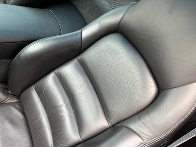 2008 Chevrolet Corvette 2DR CPE