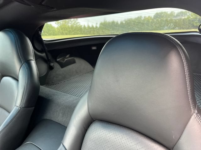2008 Chevrolet Corvette 2DR CPE