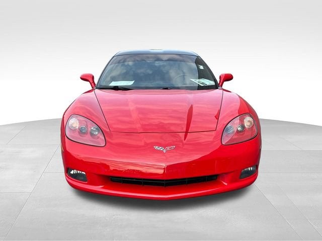2008 Chevrolet Corvette 2DR CPE