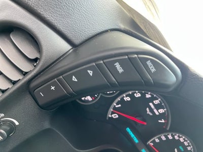 2008 Chevrolet Corvette 2DR CPE