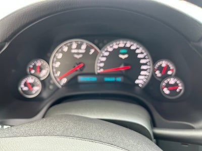2008 Chevrolet Corvette 2DR CPE