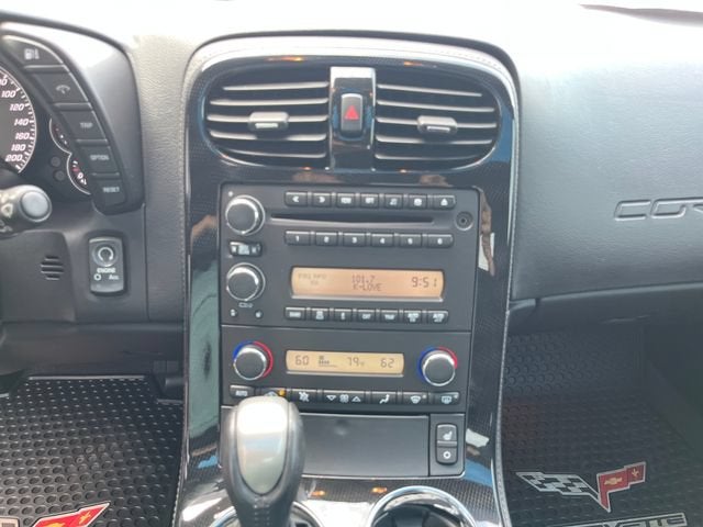 2008 Chevrolet Corvette 2DR CPE