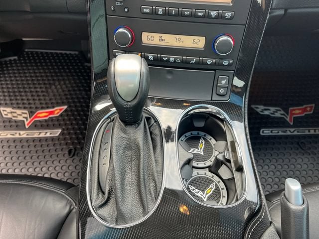 2008 Chevrolet Corvette 2DR CPE