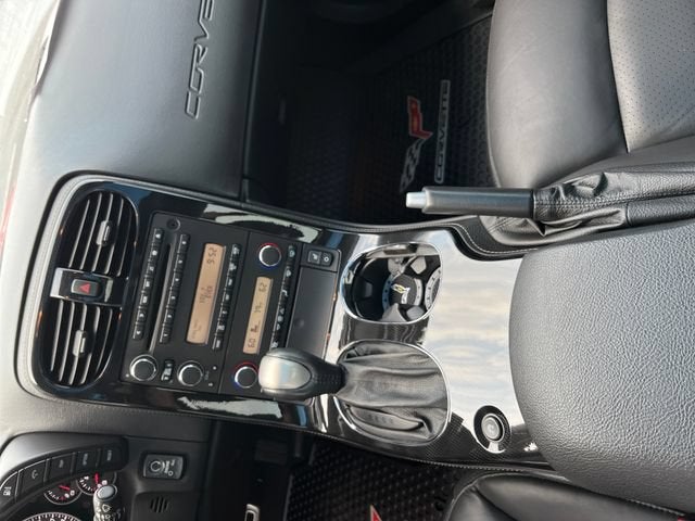 2008 Chevrolet Corvette 2DR CPE