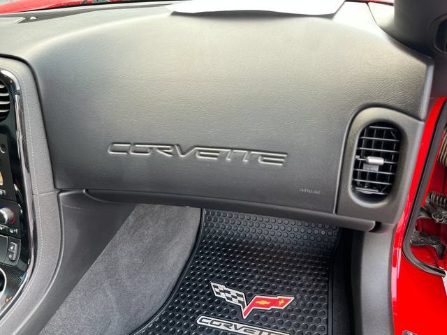 2008 Chevrolet Corvette 2DR CPE