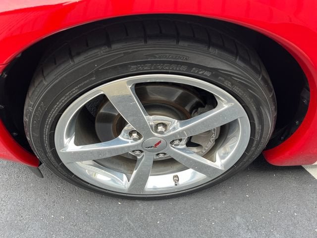 2008 Chevrolet Corvette 2DR CPE
