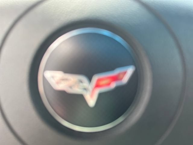 2008 Chevrolet Corvette 2DR CPE