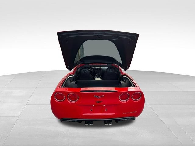 2008 Chevrolet Corvette 2DR CPE