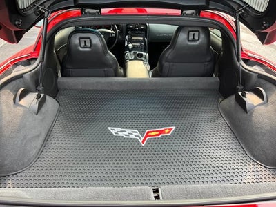 2008 Chevrolet Corvette 2DR CPE