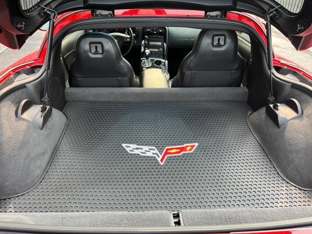 2008 Chevrolet Corvette 2DR CPE