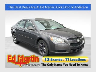 2011 Chevrolet Malibu LS w/1LS