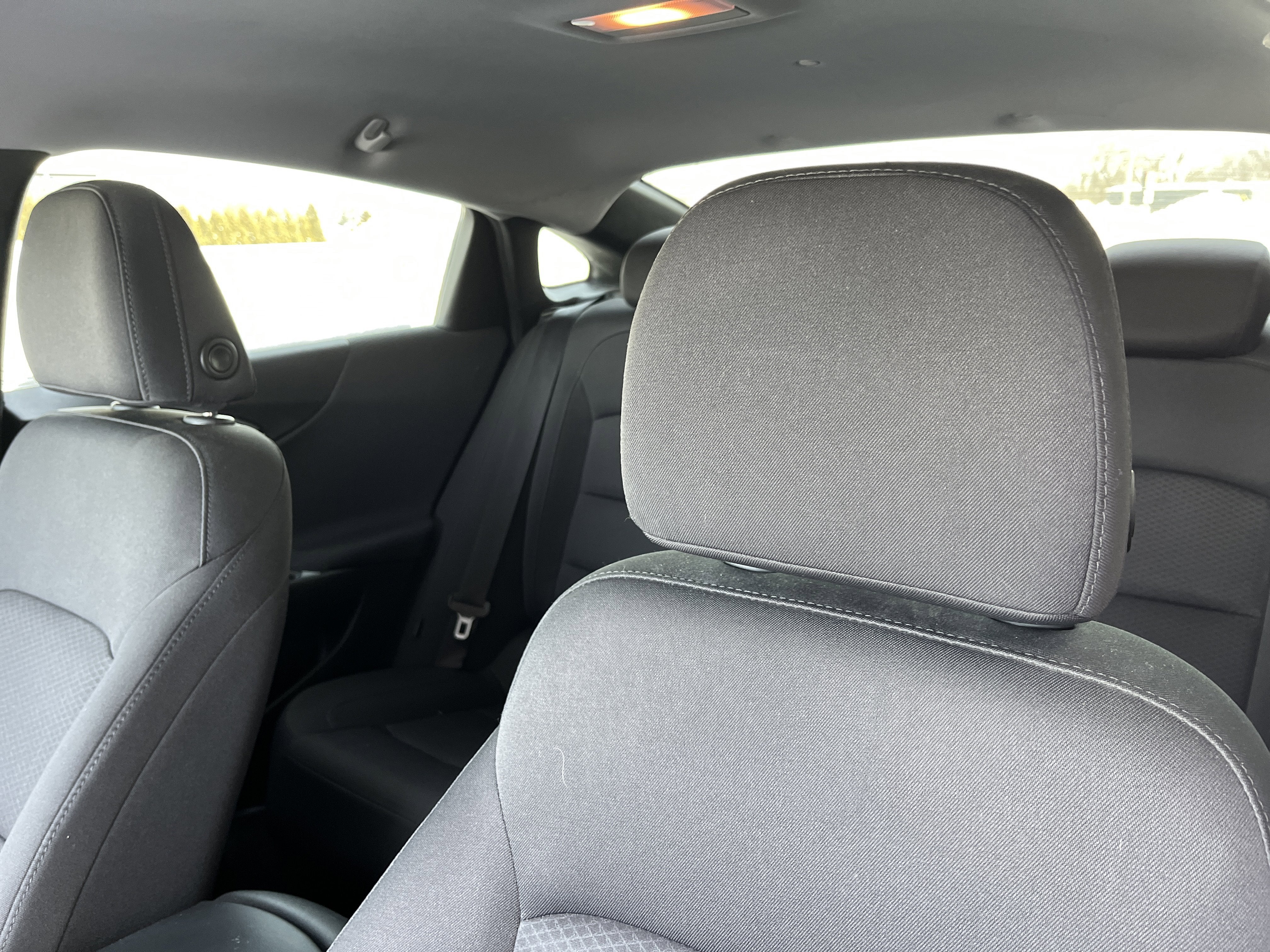 2018 Chevrolet Malibu LS