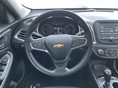 2018 Chevrolet Malibu LS