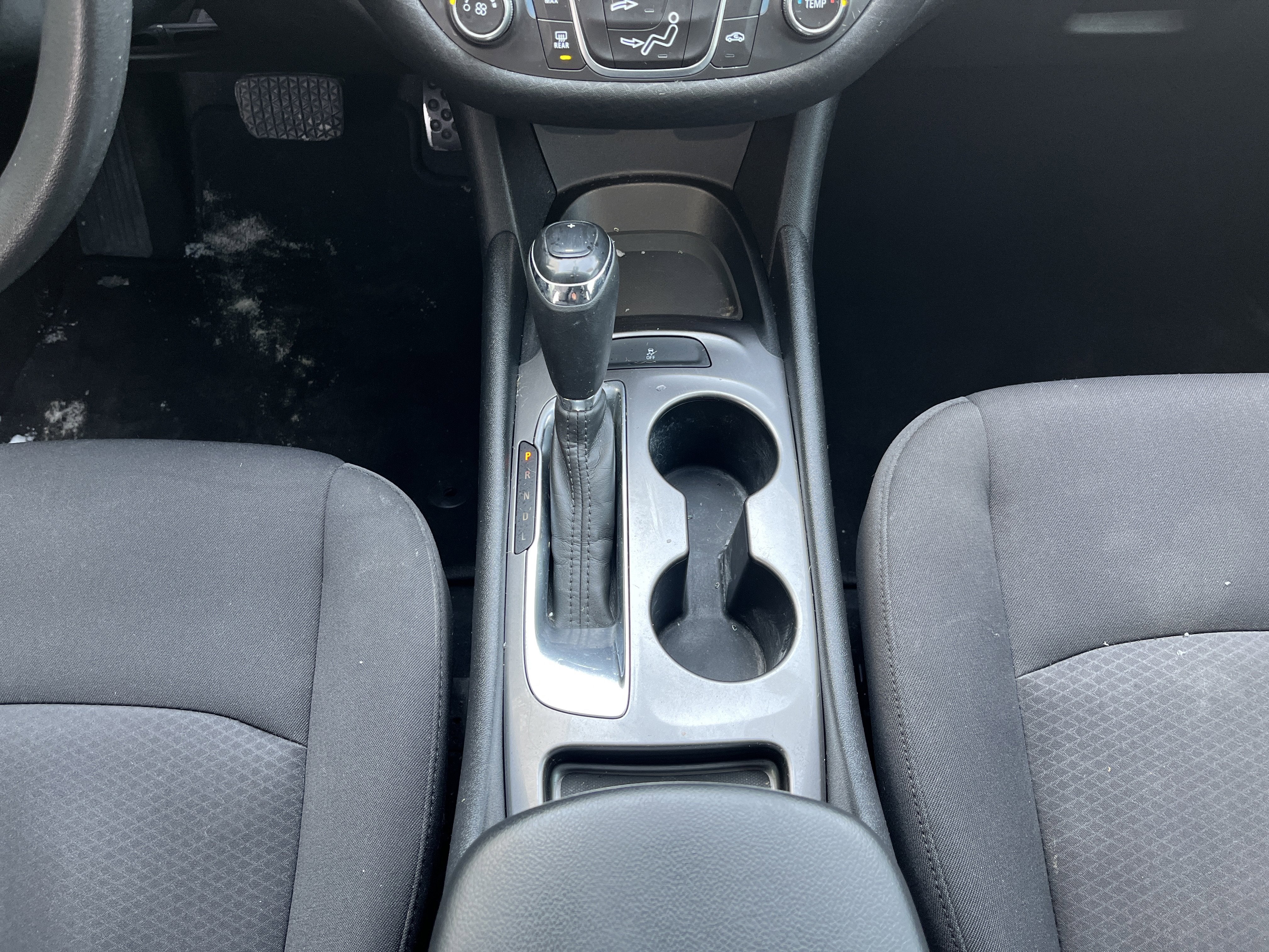 2018 Chevrolet Malibu LS